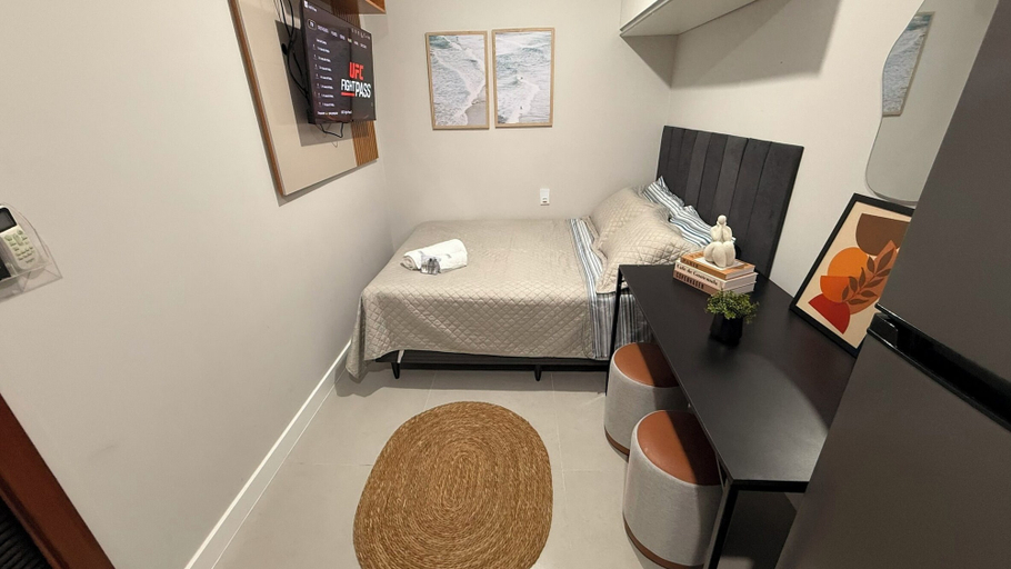 Room 3, LOFT127 - 03, Itajaí