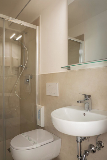 Bathroom 5, Foresteria Valdese di Firenze - Casa per Ferie, Florence