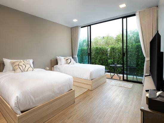 2, Prime Deluxe Villa No. V17, Sattahip