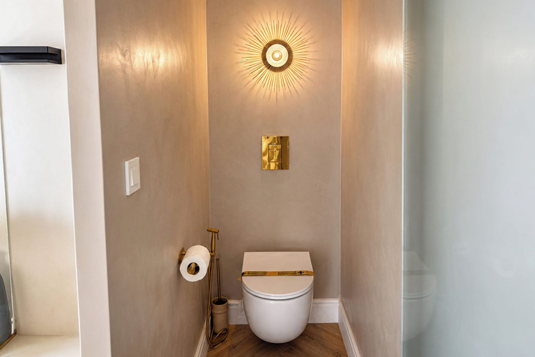 Bathroom 4, Refined Apartment in Sevilles Historic Centre. General Castaños, Sevilla