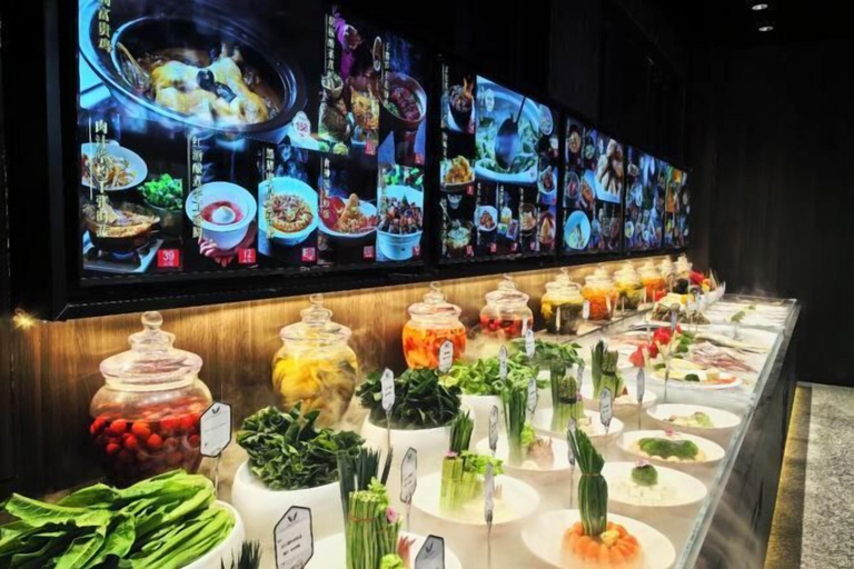 Food & Drinks 4, Riverside Garden Hotel, Suzhou