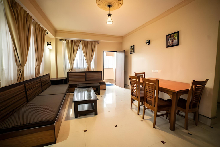 3, REGAL RESIDENCY A BOUTIQUE HOTEL, East Sikkim
