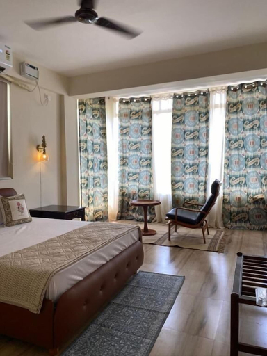 Room 4, 360 Agonda, South Goa