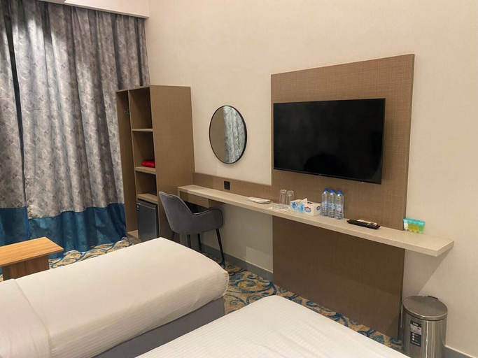 Bedroom 4, Tamarind Hotel, Dubai