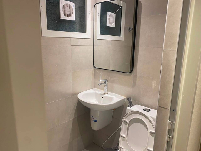 Bathroom 5, Tamarind Hotel, Dubai