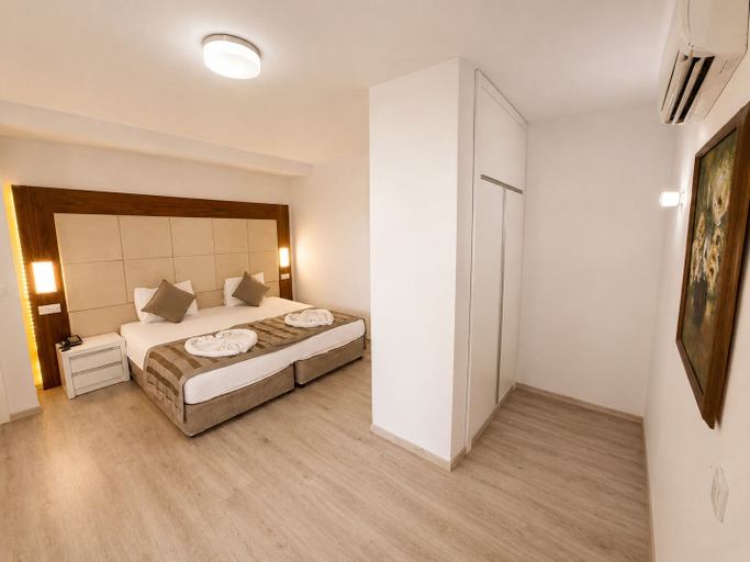 Bedroom 4, Delfino Boutique Apart Hotel, Alanya