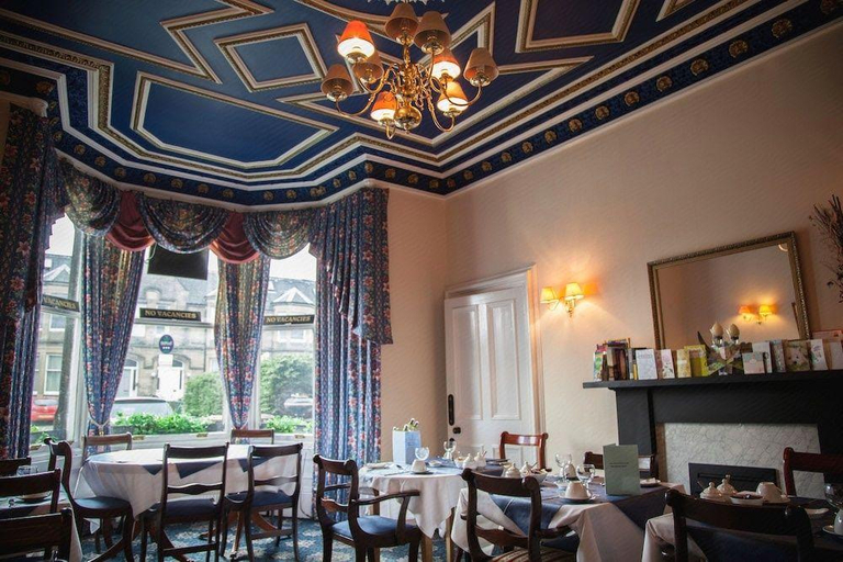 Food & Drinks, The Alexander Guest House, Edinburgh