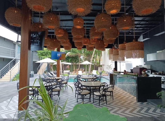 Food & Drinks 4, Grand City Hotel, Benito Juárez
