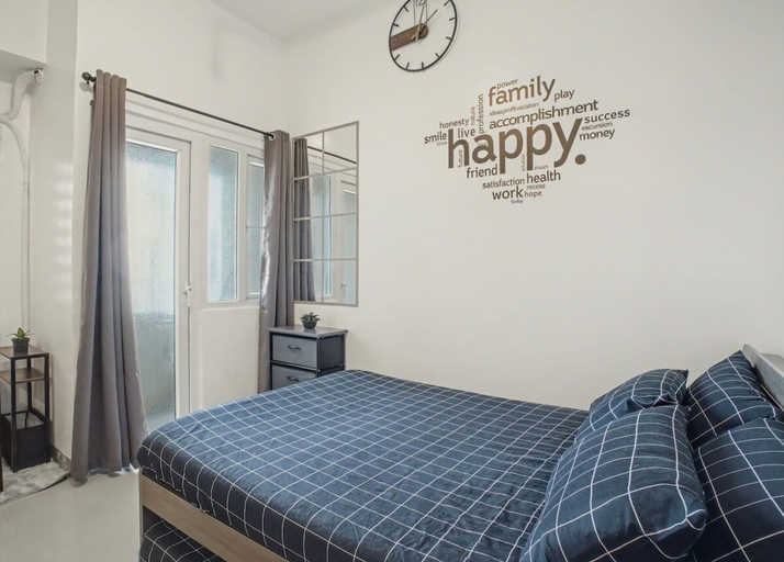 Living area 2, Cozy Stay at Victoria De Morato, Quezon City