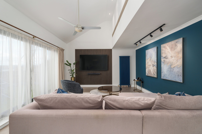 Bedroom 3, Monarch House Serviced Apartments, London