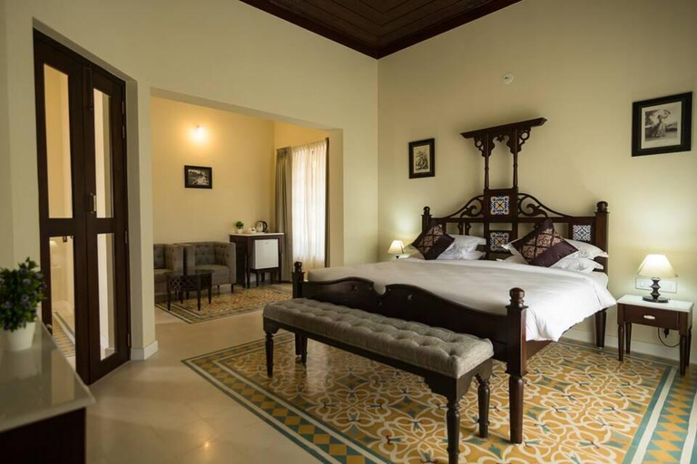 Bedroom 5, The Foothills, North Goa