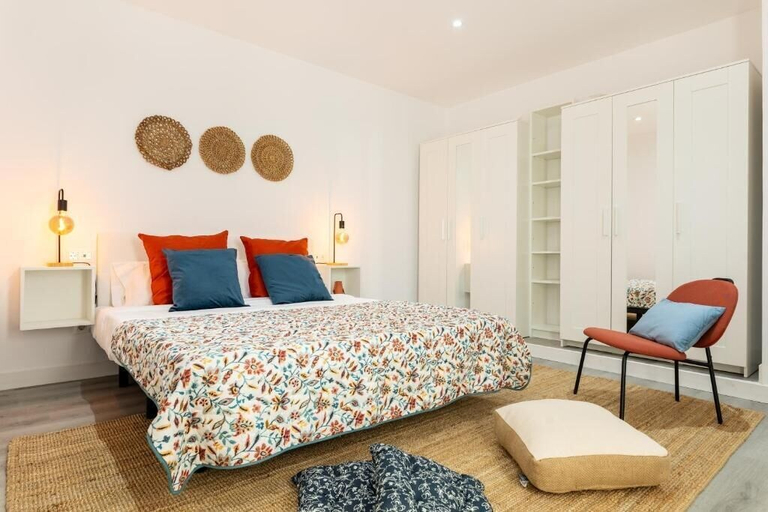 Room 5, Carine Laguna, Santa Cruz de Tenerife