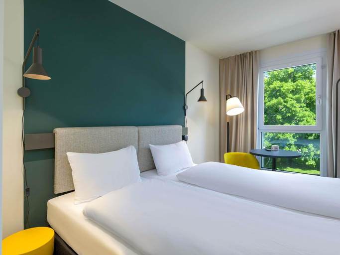 Bedroom 4, ibis Leipzig City, Leipzig