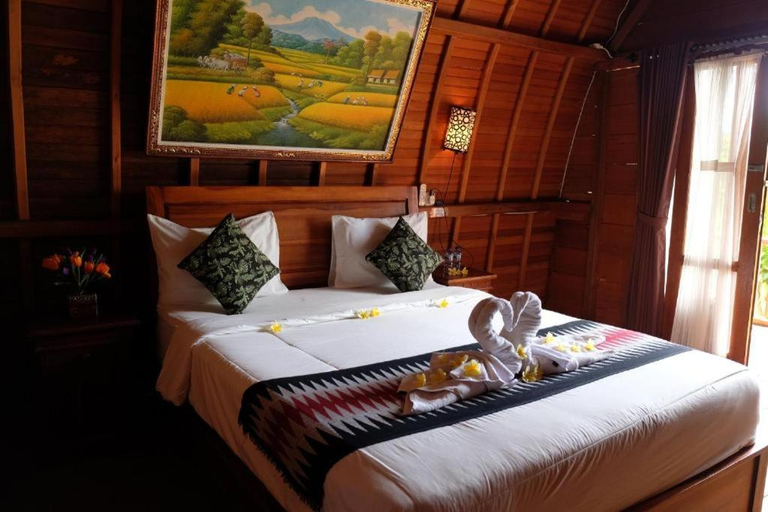 Bedroom 2, Terawangan Cottage, Lombok