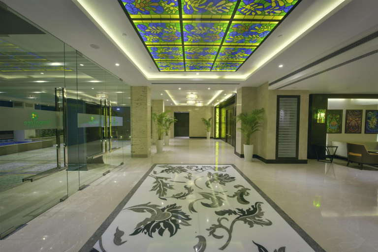 Public Area 2, Lemon Tree Hotel Jammu, Jammu