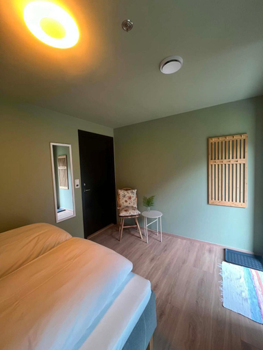 Bedroom 3, Hauane Bed and Breakfast, Forsand