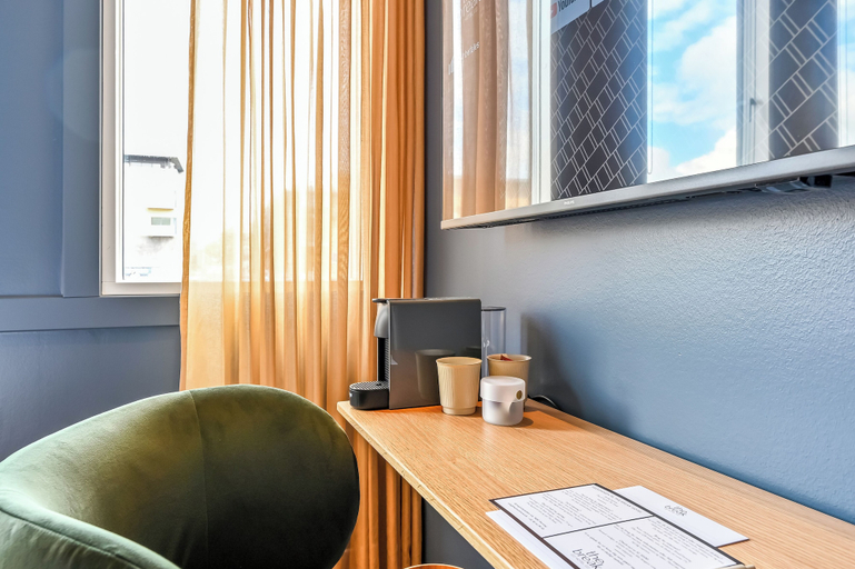 Room 4, The Break Hotel, Herning