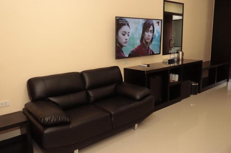 Interior, Nongnooch Tradition Resort, Sattahip