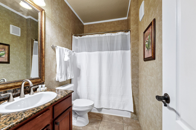 Bathroom 3, Disney Orlando Bella Piazza 3Bed 3 Bath Condo, Polk
