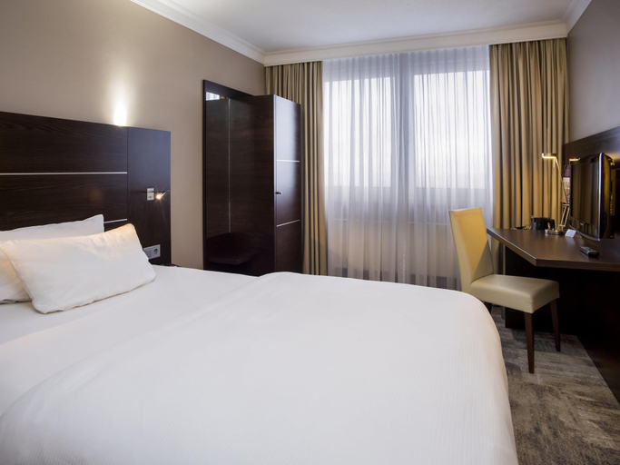 Bedroom 4, Mercure Hotel Luedenscheid, Märkischer Kreis