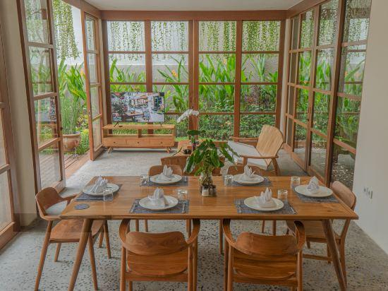 5, 3 Bedroom Villa Ascarya, Badung