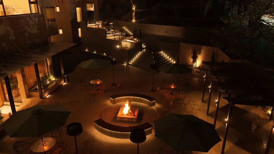 Food & Drinks 4, Hotel Arif Castle, Nainital