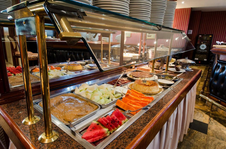 Food & Drinks 5, Rio Aeroporto Hotel Galeao, Rio de Janeiro