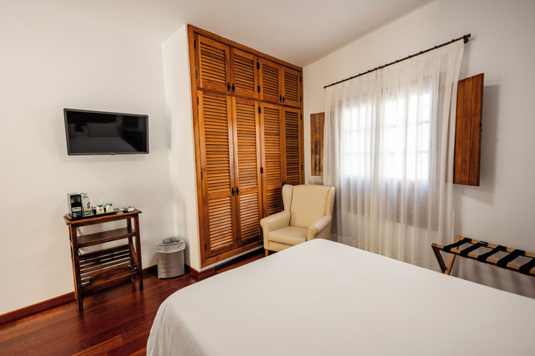 Bedroom 4, Hotel Rural Casa de los Camellos, Las Palmas