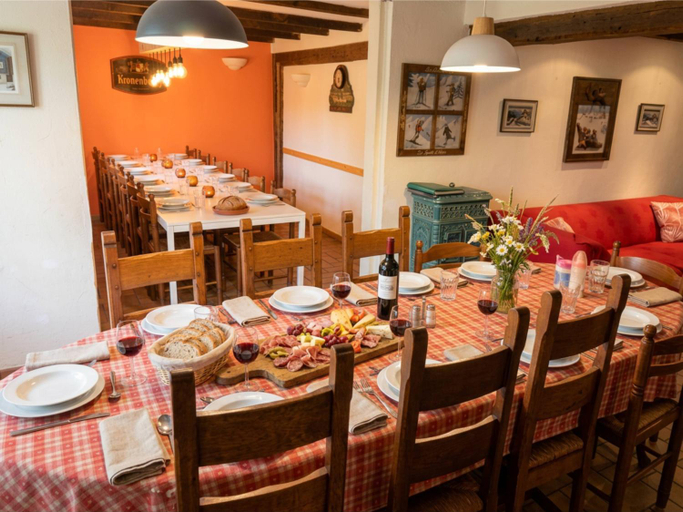 Food & Drinks 3, Domaine de Marmonfosse, Vosges