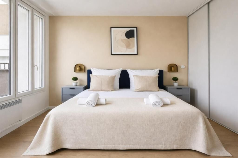 Room 3, Magnifique 2 pieces a Issy lesMoulineaux, Hauts-de-Seine