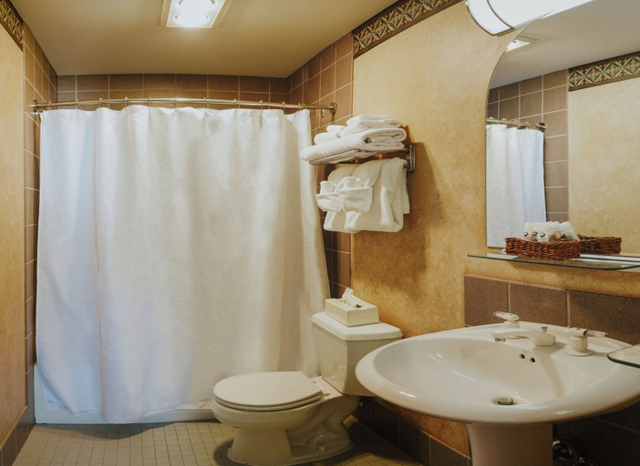 Bathroom 4, Shoshone Condos at Big Sky Resort, Madison