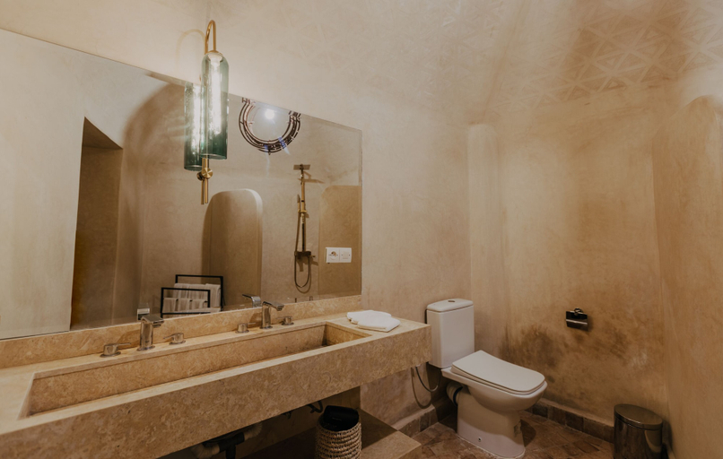 Bathroom 4, The Little Hara, Marrakech