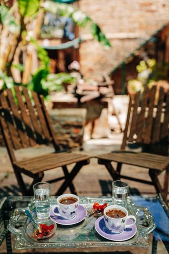 Food & Drinks 5, Clio apartments, North Aegean