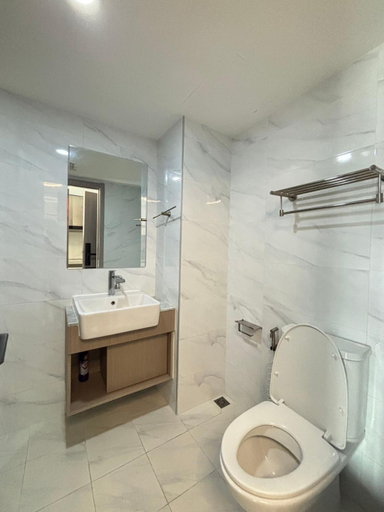 Bathroom 3, THE ONE CHIANG MAI STUDIO - Luxe Pool Cozy Stay, San Sai