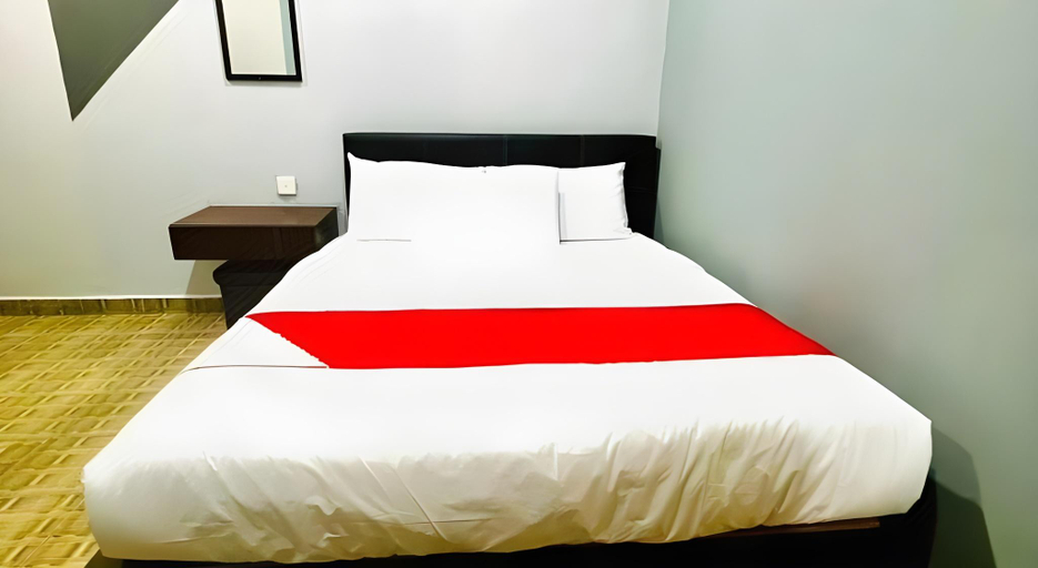 Bedroom 2, DAILY INN HOTEL, Mersing