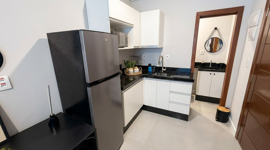 Private kitchen, LOFT127 - 03, Itajaí