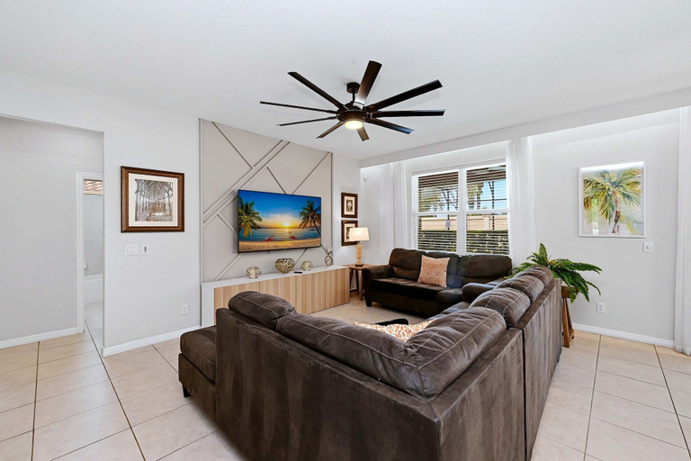 Interior 5, Upstay Disney Getaway With Pool & Game Room, Polk