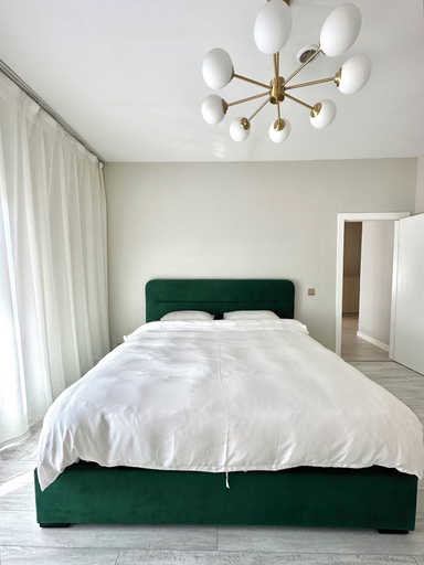 Bedroom 4, Mika Hotel, Ulan Bator