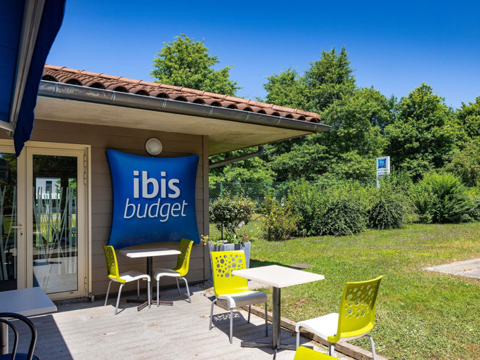 Exterior & Views 2, Ibis Budget Bourg-En-Bresse, Ain