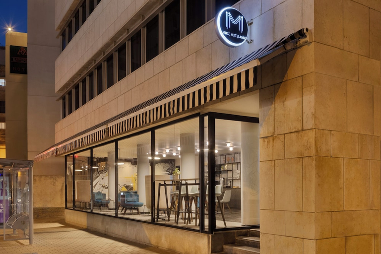 Exterior & Views 2, Muse Hotel
