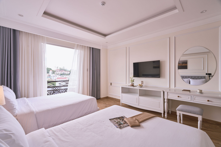 Bedroom 3, Nature Hotel - Pham Hong Thai, Đà Lạt