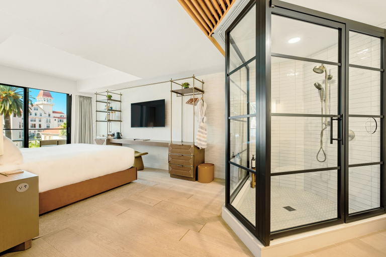 Bedroom 4, The Bower Coronado, San Diego