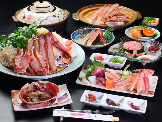 Others 5, Marubun the seaside inn, Shin'onsen