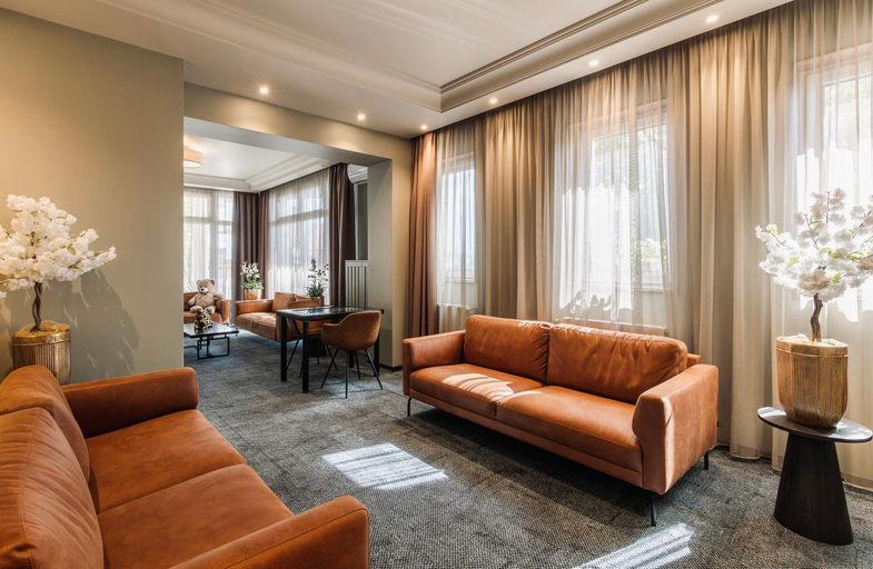 Public Area 2, Aqua Hotel Termal, Mosonmagyaróvár