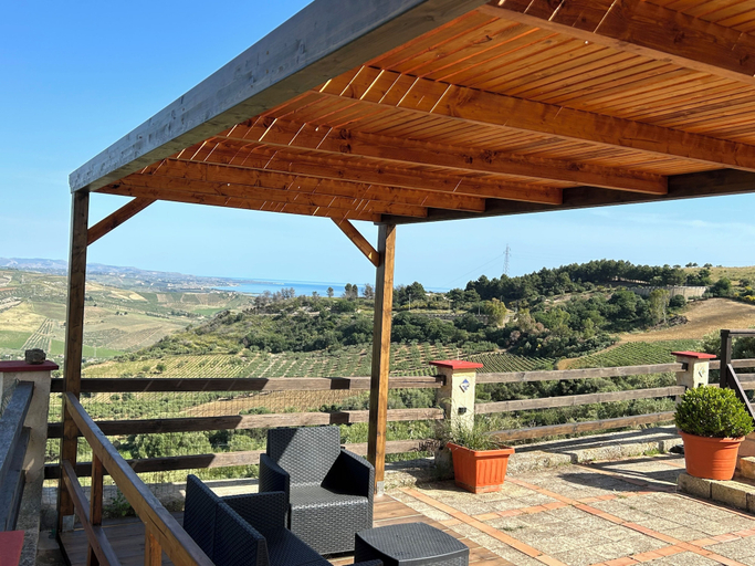 Pool, Appartamento Scirocco A Peaceful Retreat With a Beautiful View, Agrigento