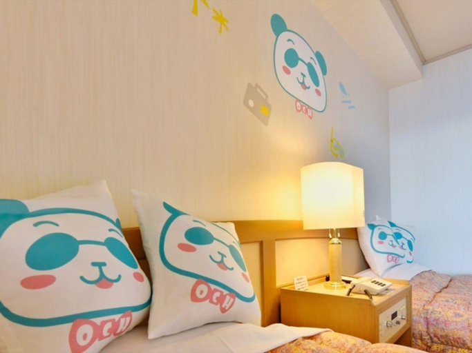 Bedroom 3, The Gran Resort Elegante Shirahama, Shirahama