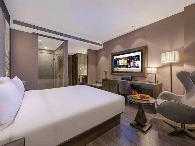 Room 5, Crystal Hotel Qingdao Golden Sand Beach, Qingdao