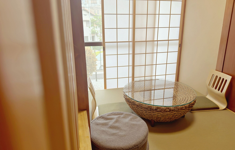 Room 3, Dc Sakura Hotel - Tenjin Beppu, Osaka