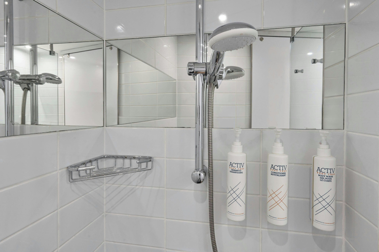 Bathroom 4, Four Points Flex by Sheraton Newcastle, Newcastle upon Tyne
