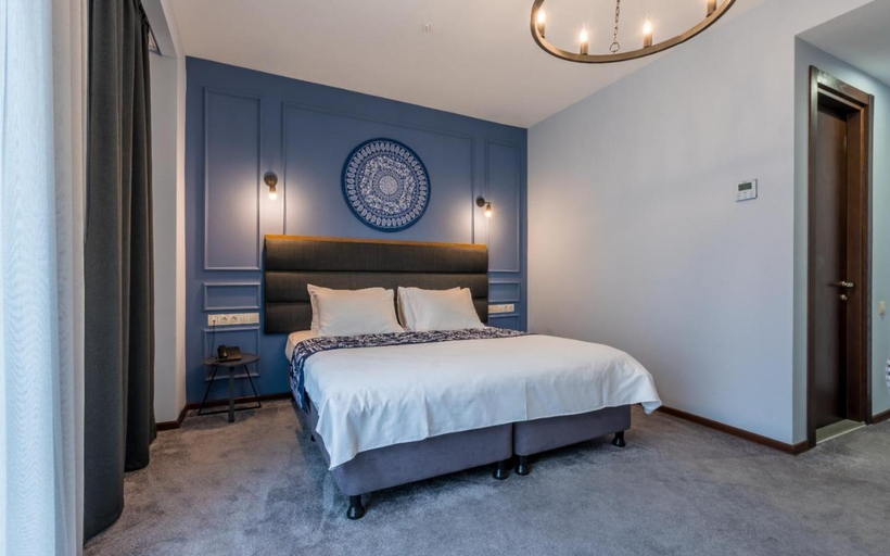 Bedroom 2, Matiane Boutique Hotel, Tbilisi